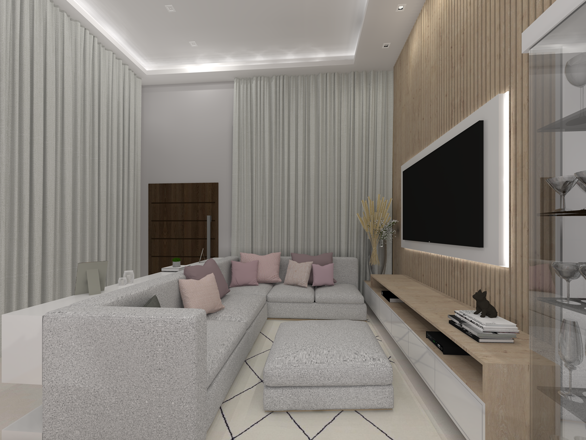 Sala-e-Cozinha-Lais4_SketchUp_8