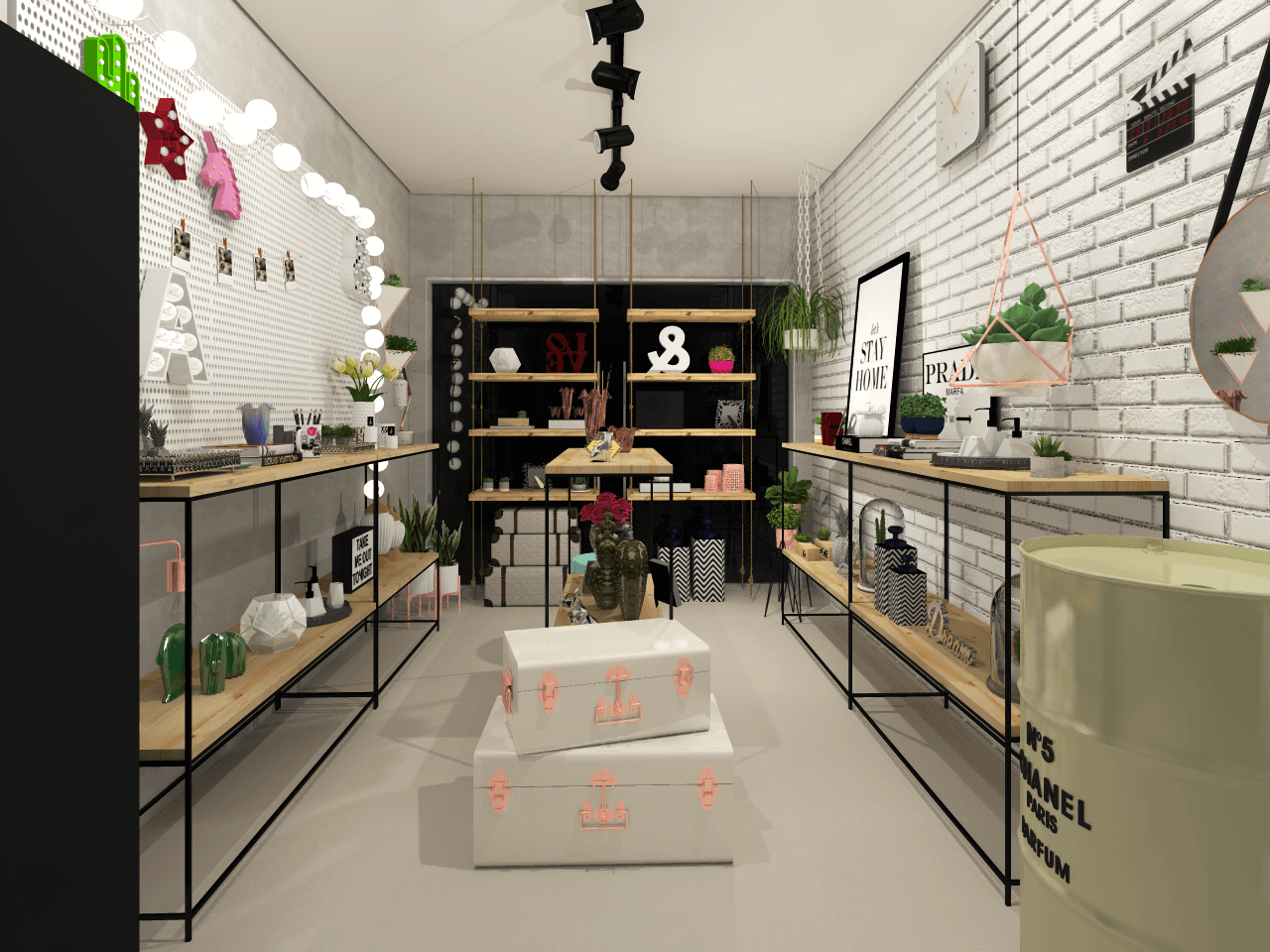 loja_SketchUp